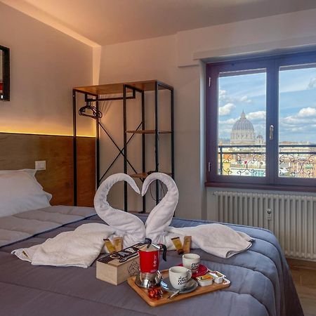 San Peter View Apartment Rome Exterior photo