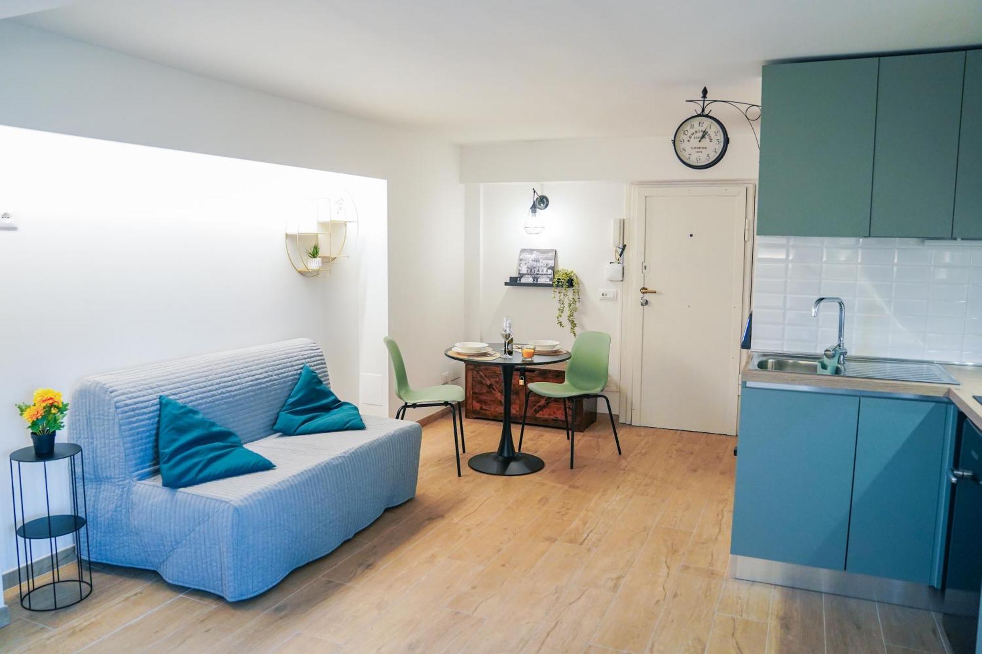 San Peter View Apartment Rome Exterior photo