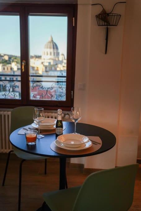 San Peter View Apartment Rome Exterior photo