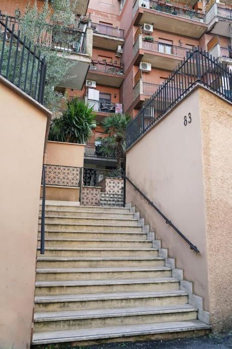 San Peter View Apartment Rome Exterior photo