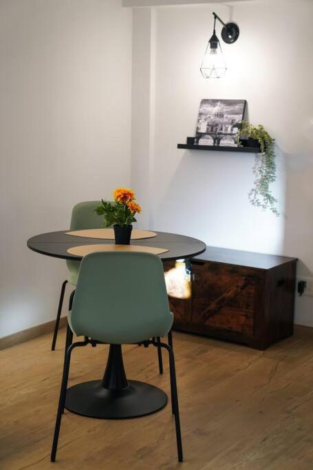 San Peter View Apartment Rome Exterior photo