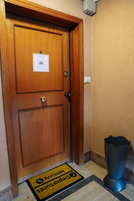 San Peter View Apartment Rome Exterior photo