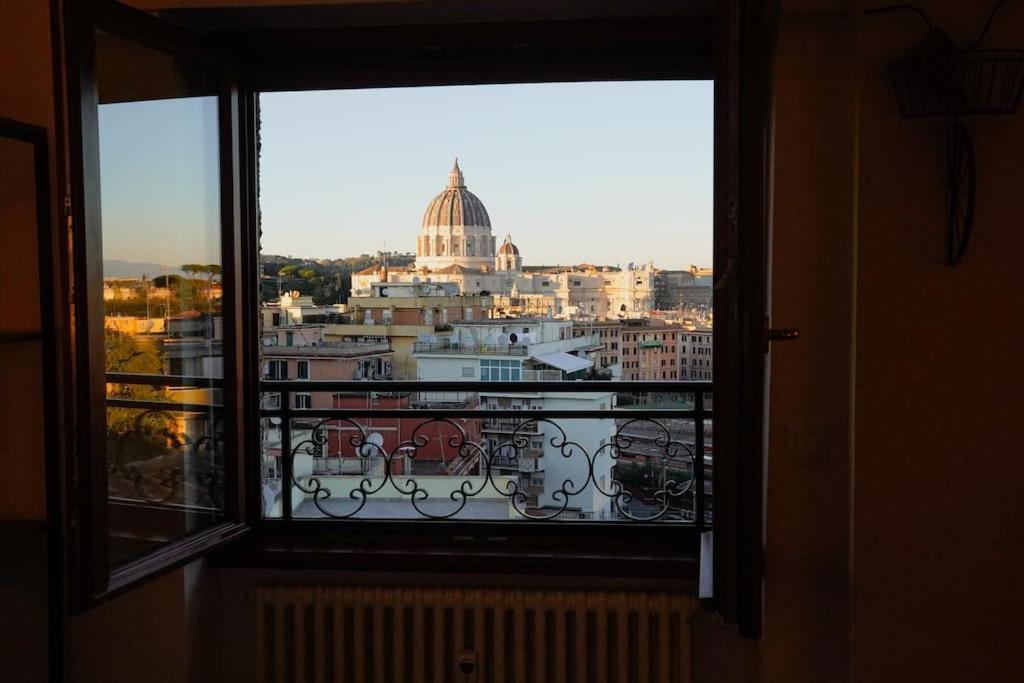 San Peter View Apartment Rome Exterior photo