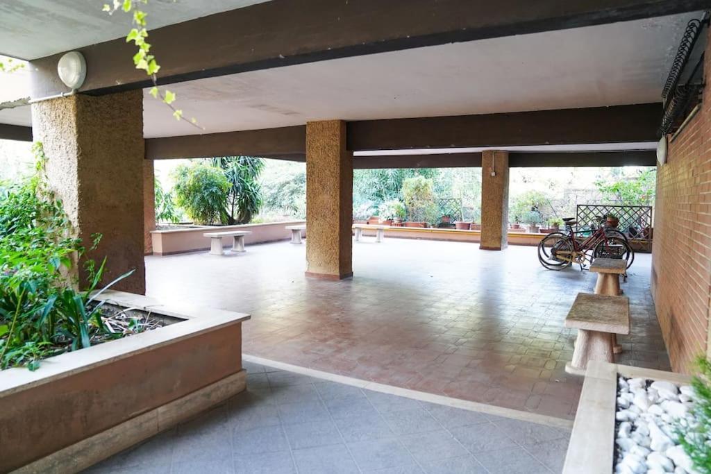 San Peter View Apartment Rome Exterior photo